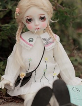 巨婴手绣春装40GC-0003