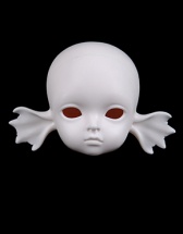 金蟾·闪闪（素头）