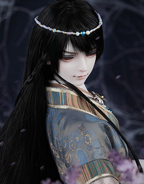 68/73叔古装/烈儿68BC-0009（限60套）