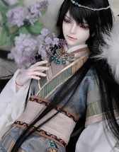 龙魂人形社限定 《凤于九天》西雷·烈儿 ...