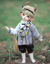 26BB小夔牛官服26BC-0012