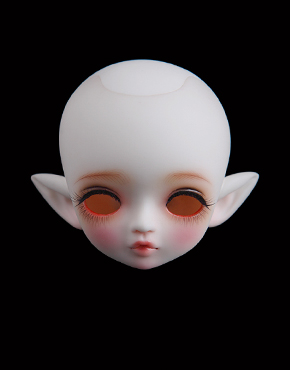 幼白虎·西方铘 面妆C