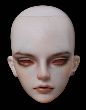 马库斯（面妆B）