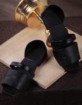 BJD三分方头凉鞋SZX-006