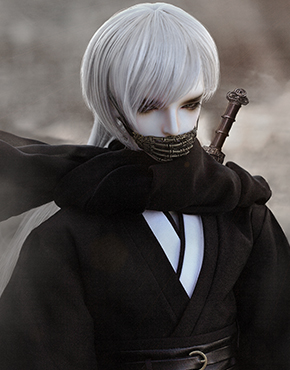 混沌人版官服68BC-0014