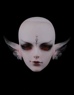 四凶•混沌兽版（面妆）