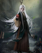 bjd三分古装62BC-0012男款