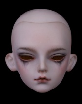 魍魉·山精阿弟（面妆）