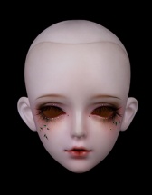 魑魅·山精阿姊（面妆）