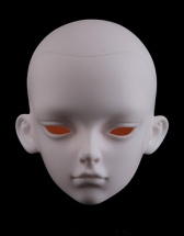 魍魉·山精阿弟（素头）