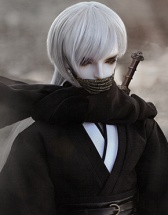 混沌人版官服68BC-0014