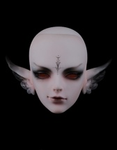 四凶•混沌兽版（面妆）