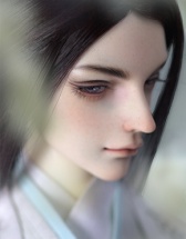 龙魂人形社 异闻卷轴 先生·殊途 叔 古风BJD娃娃