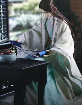 WG3-0072（长直发）