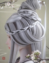 头发WG3-0074（造型发）