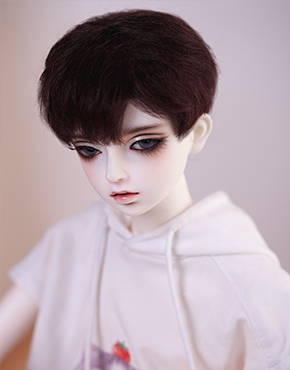 龙魂人形社 异闻卷轴 提灯鬼·磷 新造型 3分男 现代BJD娃娃