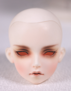 竹子妖·青筠 面妆B