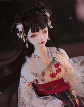 3分假发WG3-0076（限量30顶）