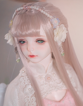 3分头发WG3-0077（限量20顶）