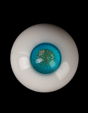 眼珠X-0027（14mm小虹膜）