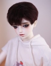 龙魂人形社 异闻卷轴 提灯鬼·磷 新造型 3分男 现代BJD娃娃