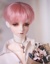 龙魂人形社 异闻卷轴 竹子妖·青筠 新造型 3分男娃 现代BJD娃娃