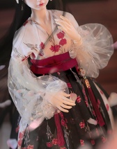 3分古装58GC-0011（限量60套）