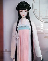 WG3-0080（《寄花辞》·月西造型发，限量30顶）