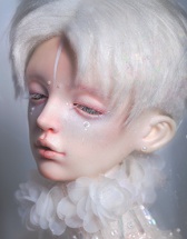 龙魂人形社  水晶兰·朔水 68叔 现代BJD娃娃