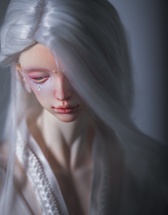 头发WG3-0082（长直发）