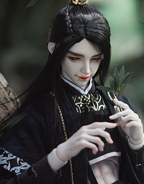 头发WG3-0084（B款）