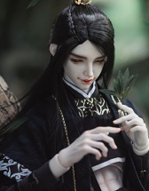 头发WG3-0084（B款）