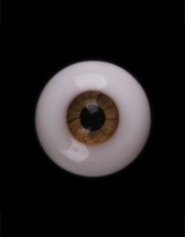 眼珠X-0029（14mm小虹膜）