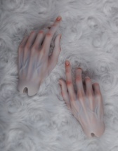 73叔普通手型HB-73-03