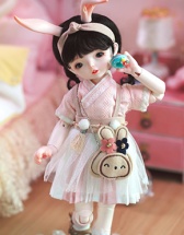 6分中国风官服26GC-0012