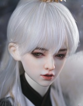 龙魂人形社 二十八星宿 尾火虎 叔 古风...