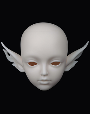 司花之神-兮若素头