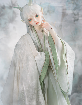 角木蛟古风官服62BC-0015 三分 BJD官服