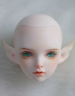 角木蛟面妆（含角）