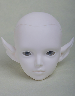 角木蛟素头展示