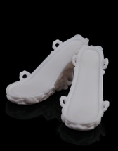 龙魂人形社69大女兮若 镂空云纹高跟鞋鞋底