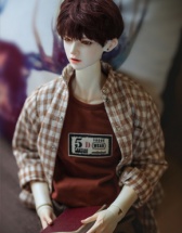 尾火虎·拾光 日常装68BC-0017 68叔/73叔 BJD官服