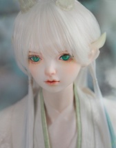 龙魂人形社 二十八星宿 二十八星宿·角木...