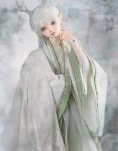 角木蛟古风官服62BC-0015 三分 BJD官服