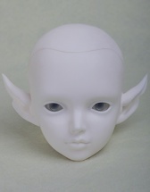 角木蛟素头展示