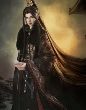 73/80叔古装南国王子·旻琂官服80BC-0015（限量55套）