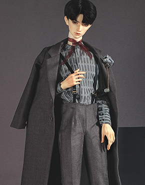 南国王子·旻琂便西官服80BC-0016