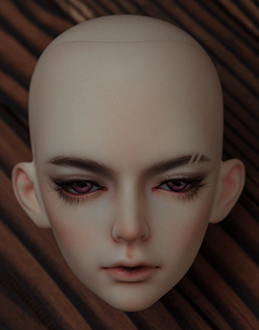 《暗卫·十一》面妆B