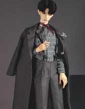 南国王子·旻琂便西官服80BC-0016