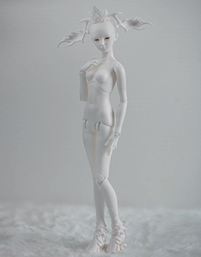 万鹿之王·九色鹿身体展示页面